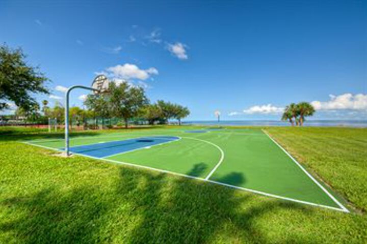 Basketball Court