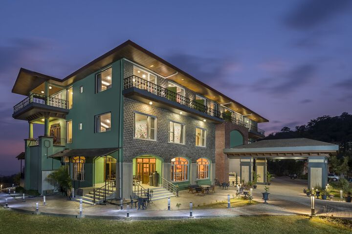 Atman Resort Dharamshala by Leisure Hotels