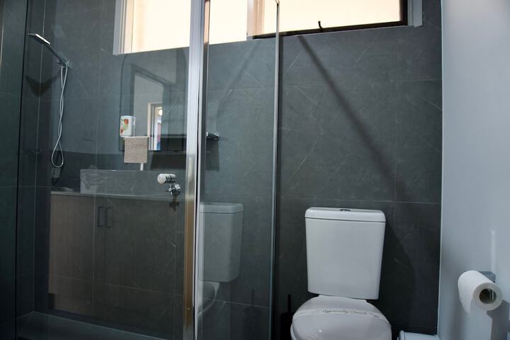 Clean Restrooms