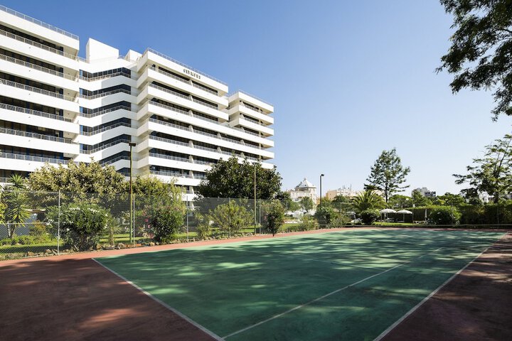 Tennis and Basketball Courts 35 of 52