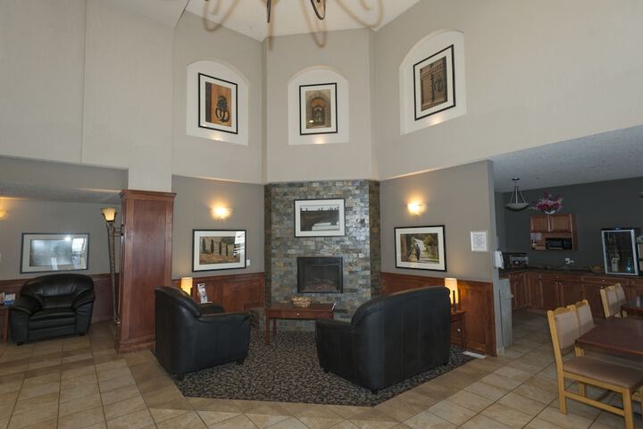 Lobby Entry