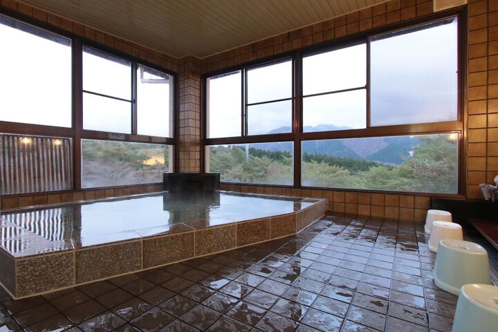 Public bath