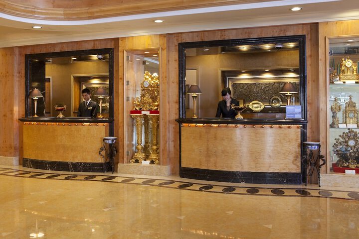 Reception