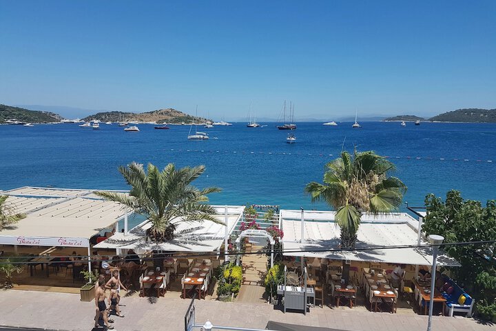 Knidos Hotel in Bodrum