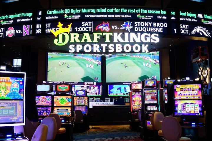 Sports bar