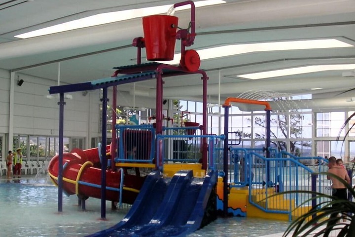 Aqua center