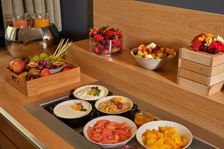 Breakfast/Coffee Service 128 of 149