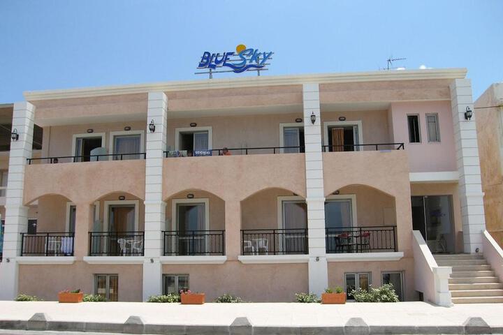 Blue Sky Apartments