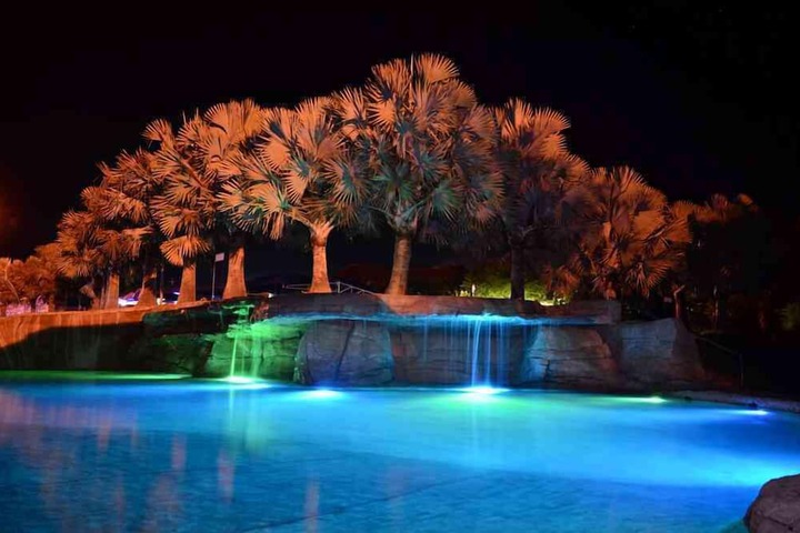 Pool Photo