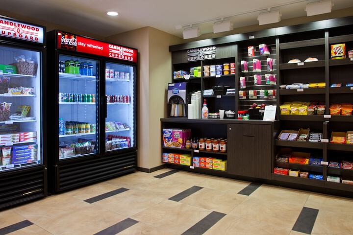 Snack bar