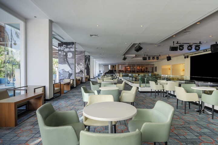 Guest Lobby