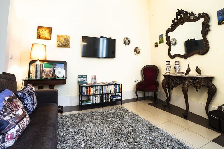 Lobby Entry