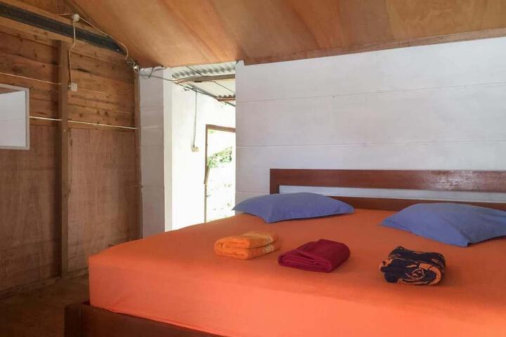 Olala Bungalows & Restaurant Mitra RedDoorz