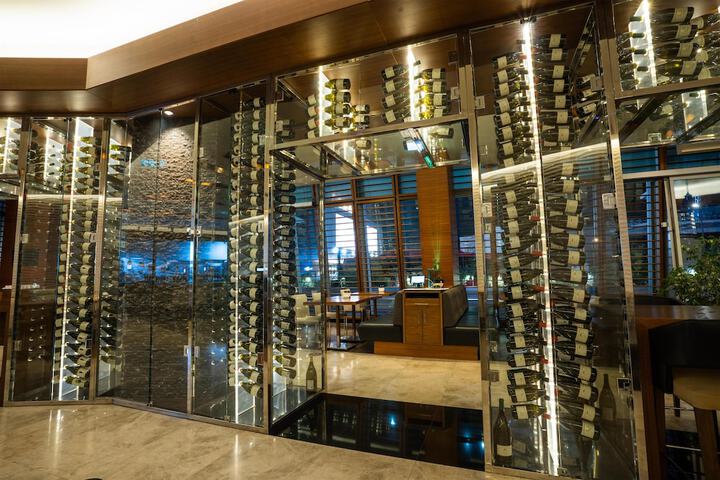 Lobby Entry