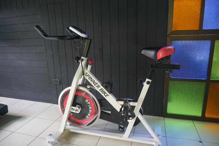 Hotel with Gym