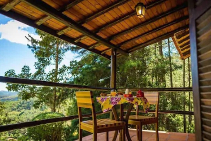 Fazenda Hotel Itapuá in Camanducaia