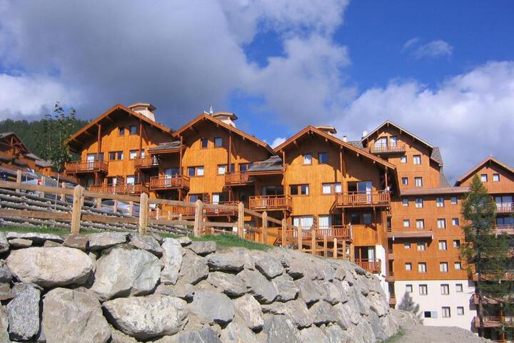 RESIDENCE LE HAMEAU DES ECRINS