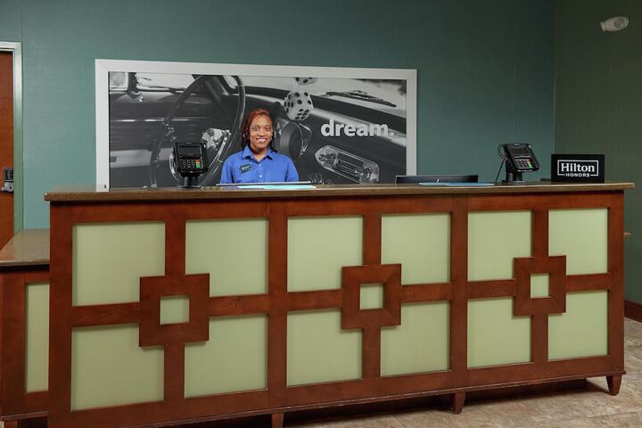 Reception