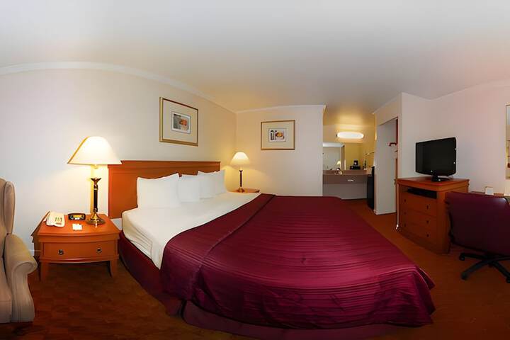 1 King Bed Accessible (3 of 16)