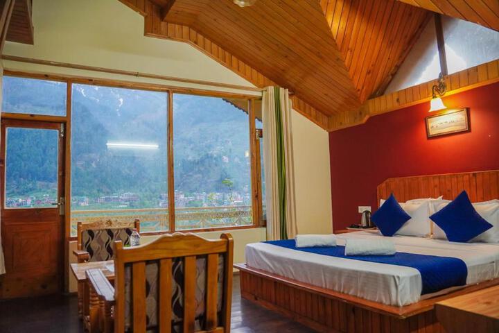 Mountain Face cottage and Resort