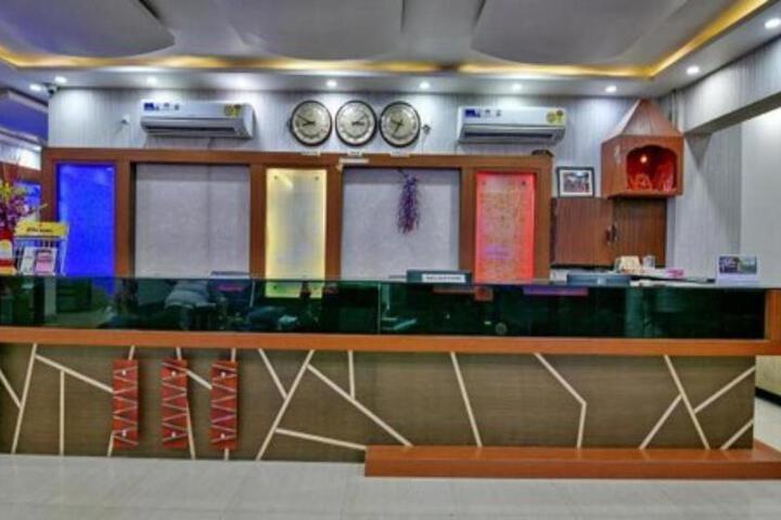 Hotel Shubhkamna International Muzaffarpur Bihar