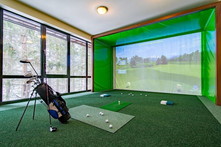 Sports facility
