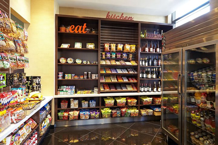 Snack bar