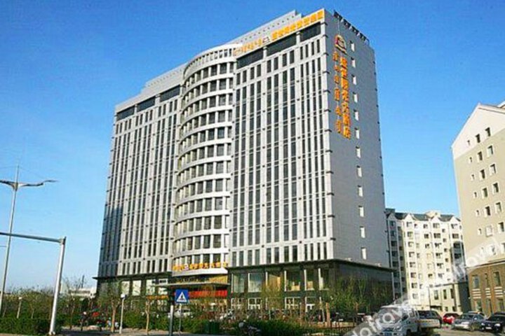 Zhong You Long Wei Hotel