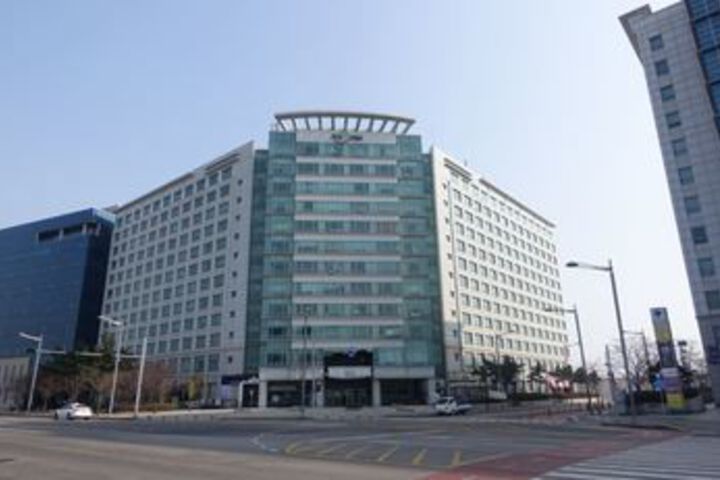 Hotel Entrance