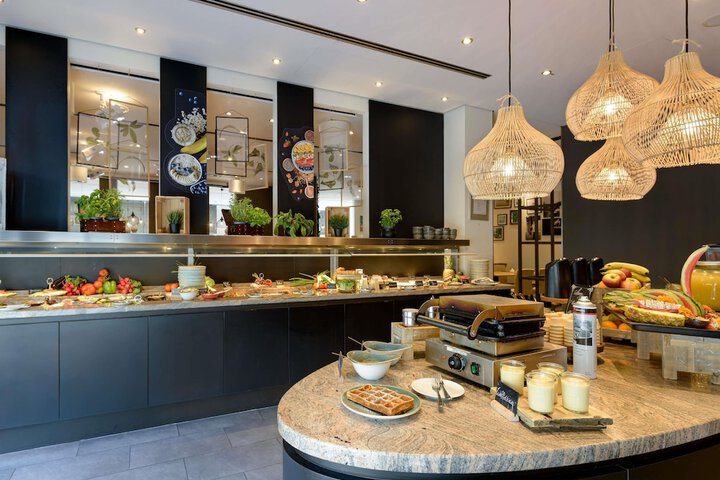 Breakfast/Coffee Service 59 of 130