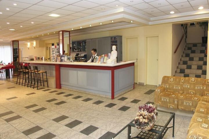 Lobby Entry