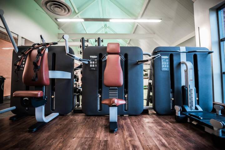 Workout Center
