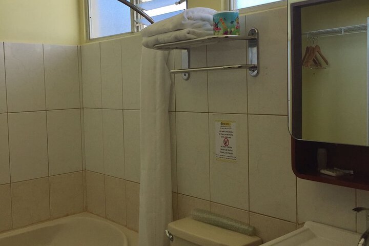 Restrooms