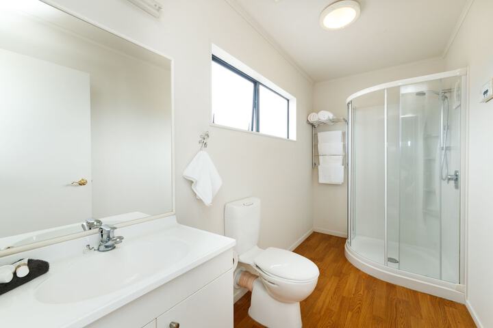 Clean Restrooms