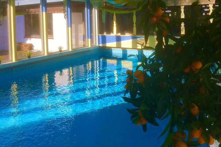 Hotel Pool