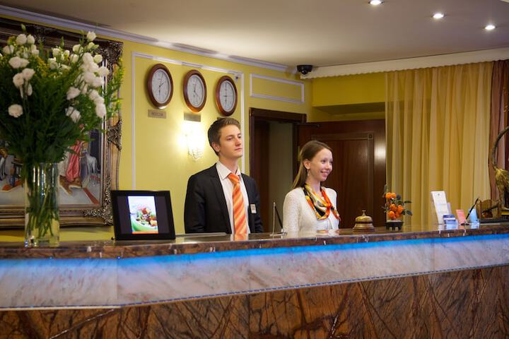 Reception
