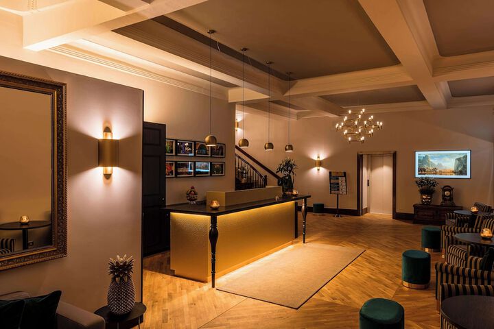 Lobby Photos