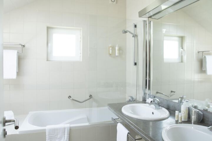 Restrooms