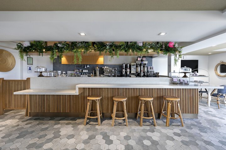 Coffee shop
