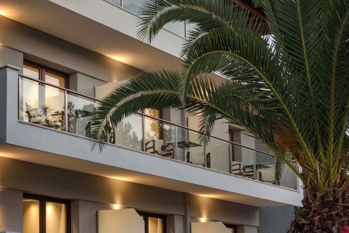 Gkeea Boutique Hotel in Aristotelis