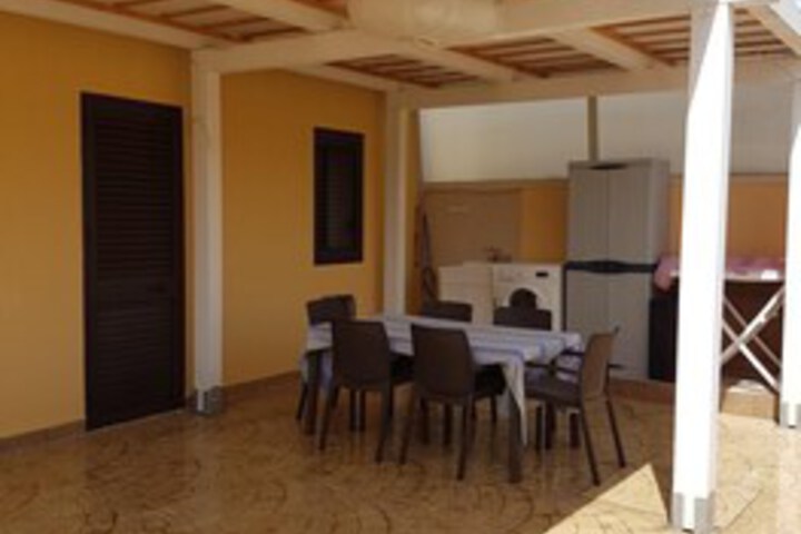 House With in Lido di Noto With Furnished Terrace 200 m