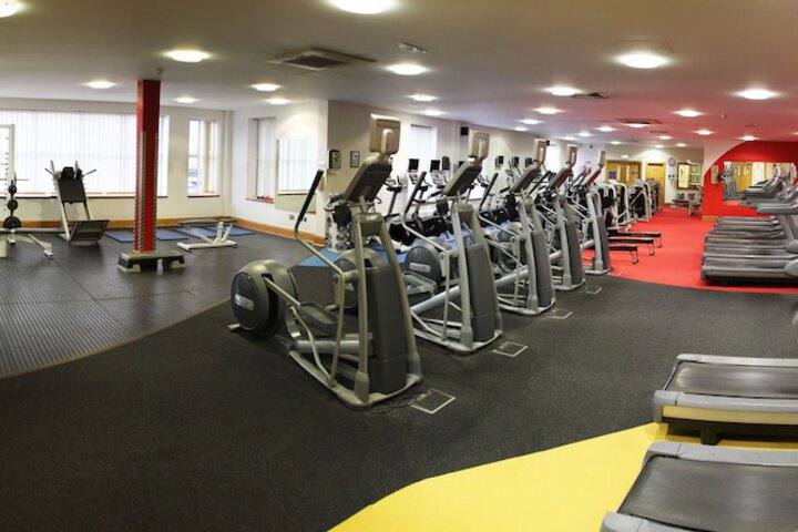 Workout Center