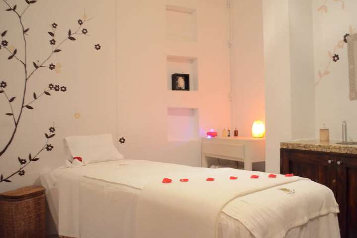 Relaxing Spa