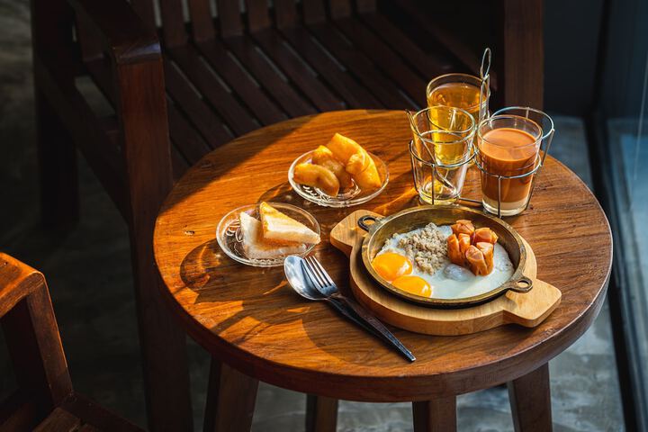Breakfast/Coffee Service 38 of 42