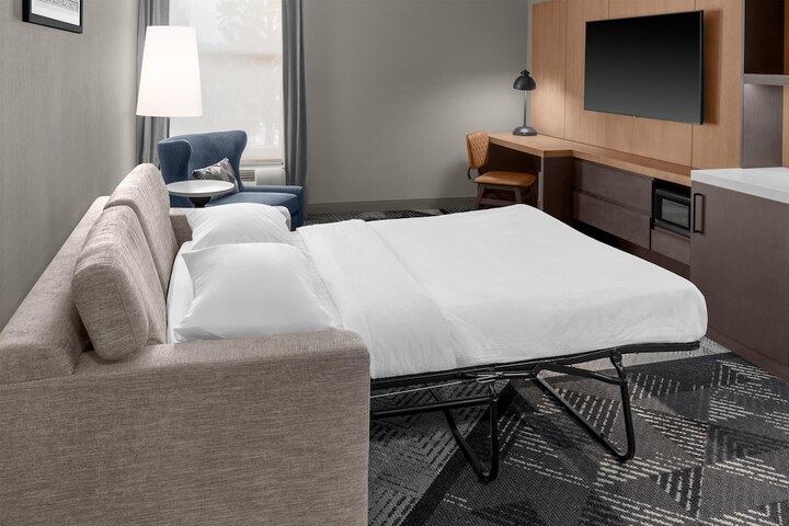 DoubleTree by Hilton Dayton Fairborn in Fairborn, OH