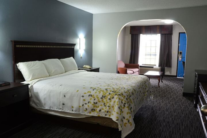 Executive Suite King Bed (2 of 5)