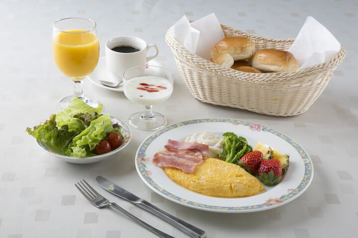 Breakfast/Coffee Service 59 of 72