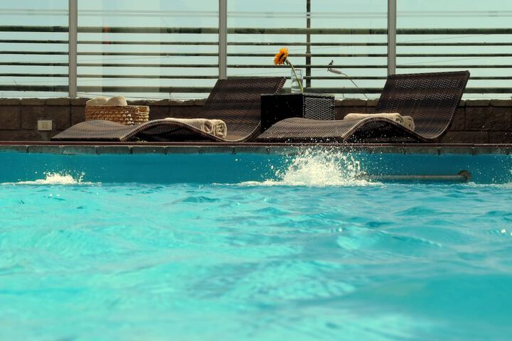 Pool to Cool