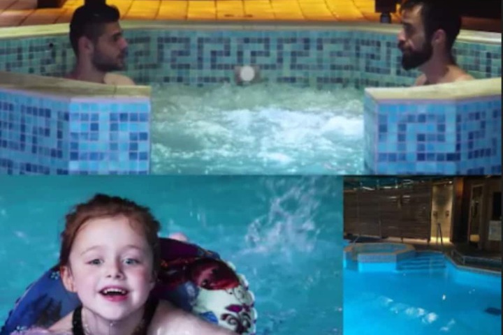 Pools & Facilities