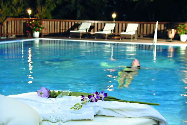 Pools & Facilities